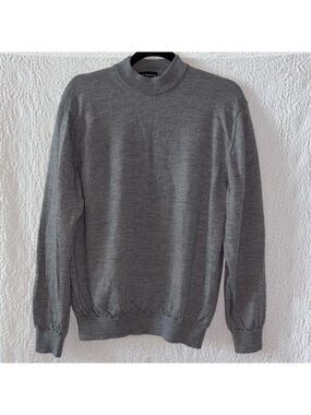 Ponte Vecchio Italy Pure New Wool Sweater